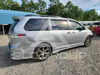 2016 Toyota SIENNA фото