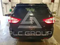 2016 Toyota SIENNA фото