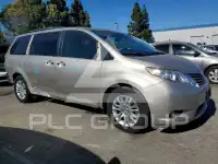 2016 Toyota SIENNA фото