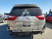 2016 Toyota SIENNA фото