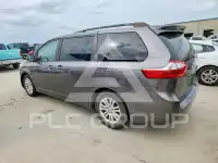 2016 Toyota SIENNA фото