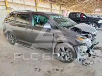 2016 Toyota SIENNA фото
