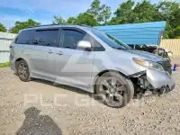 2016 Toyota SIENNA фото