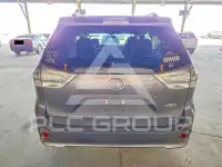 2016 Toyota SIENNA фото