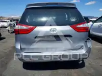 2016 Toyota SIENNA фото