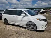 2016 Toyota SIENNA фото