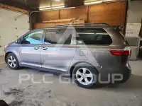2016 Toyota SIENNA фото