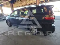 2016 Toyota SIENNA photo