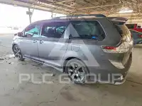 2016 Toyota SIENNA фото
