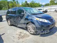 2016 Toyota SIENNA фото