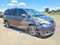 2016 Toyota SIENNA фото