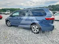 2016 Toyota SIENNA фото