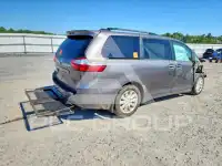 2016 Toyota SIENNA фото