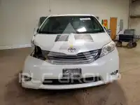 2016 Toyota SIENNA фото
