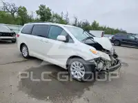 2016 Toyota SIENNA фото