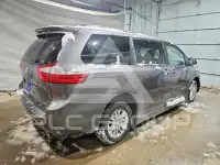2016 Toyota SIENNA photo