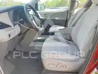 2016 Toyota SIENNA фото