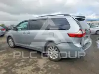 2016 Toyota SIENNA фото