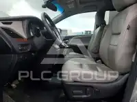 2016 Toyota SIENNA фото