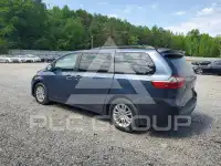 2016 Toyota SIENNA фото