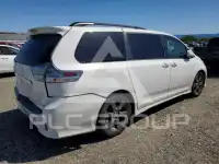 2016 Toyota SIENNA фото