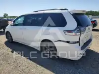 2016 Toyota SIENNA фото