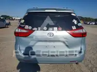 2016 Toyota SIENNA фото