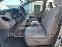 2016 Toyota SIENNA фото