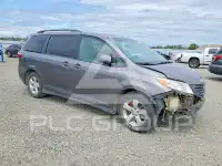 2016 Toyota SIENNA фото