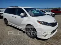 2016 Toyota SIENNA фото