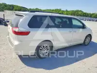 2016 Toyota SIENNA фото