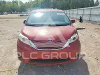 2016 Toyota SIENNA фото