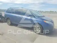 2016 Toyota SIENNA photo