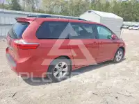 2016 Toyota SIENNA фото