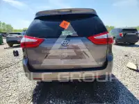 2016 Toyota SIENNA фото