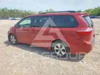 2016 Toyota SIENNA фото
