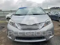 2016 Toyota SIENNA фото