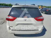2016 Toyota SIENNA фото