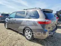 2016 Toyota SIENNA фото