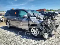 2016 Toyota SIENNA фото
