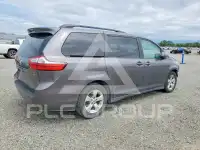 2016 Toyota SIENNA фото