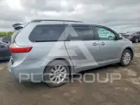 2016 Toyota SIENNA фото