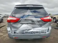 2016 Toyota SIENNA фото