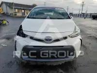 2016 Toyota PRIUS фото