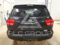 2016 Toyota SEQUOIA фото