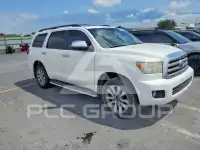 2016 Toyota SEQUOIA фото