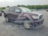 2016 Toyota SEQUOIA фото