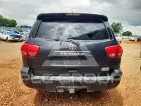 2016 Toyota SEQUOIA фото