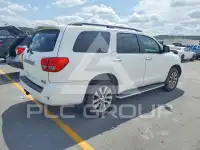 2016 Toyota SEQUOIA фото