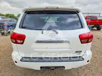 2016 Toyota SEQUOIA фото